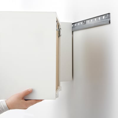 SEKTION Riel, galvanizado, 214 cm