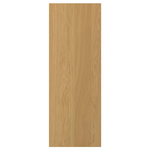 SINARP Panel lateral, chapa roble, 39x108 cm