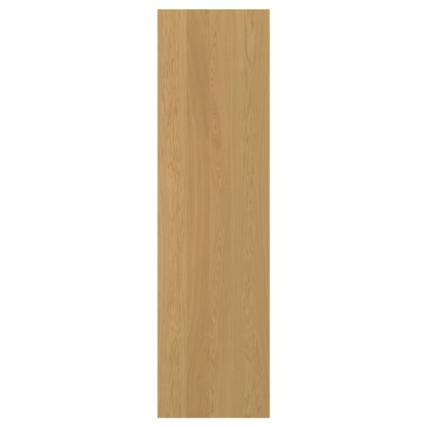 SINARP Panel lateral, chapa roble, 63x229 cm
