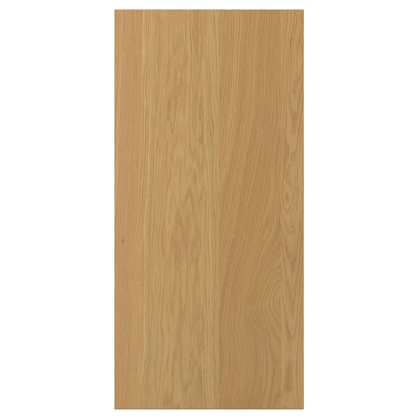 SINARP Panel lateral, chapa roble, 39x83 cm