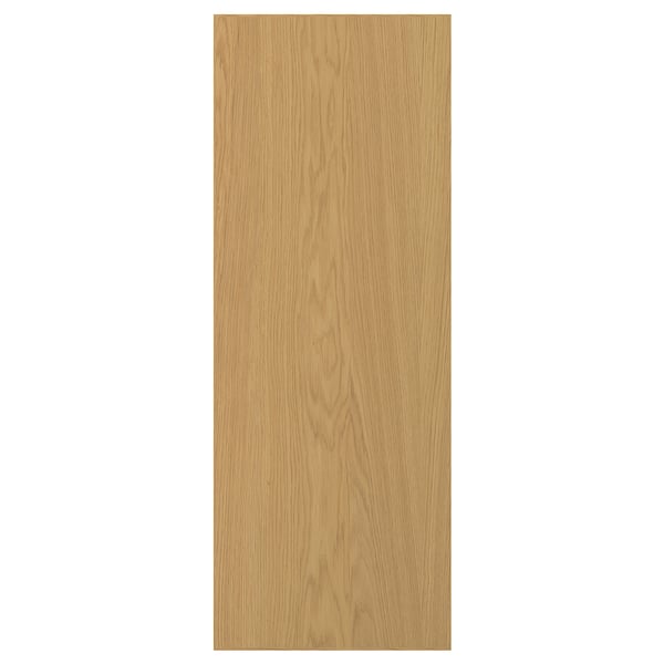 SINARP Puerta, chapa roble, 38x102 cm
