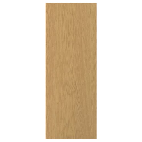 SINARP Puerta, chapa roble, 38x102 cm