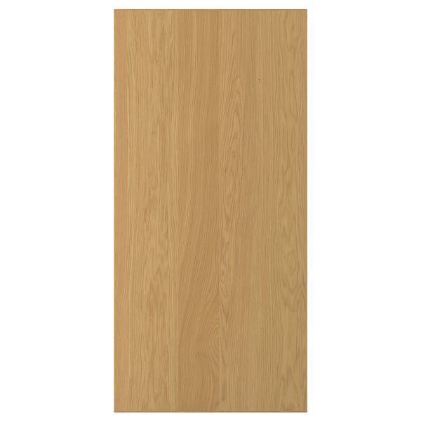 SINARP Puerta, chapa roble, 61x127 cm