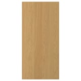 SINARP Puerta, chapa roble, 61x127 cm