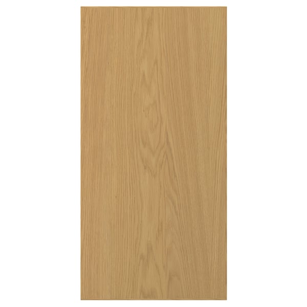 SINARP Puerta, chapa roble, 38x76 cm