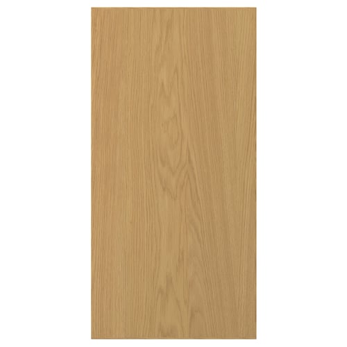 SINARP Puerta, chapa roble, 38x76 cm