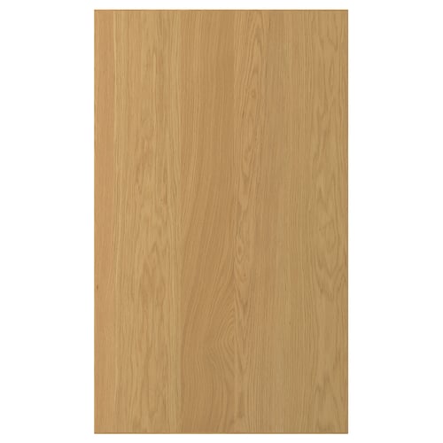 SINARP Puerta, chapa roble, 61x102 cm