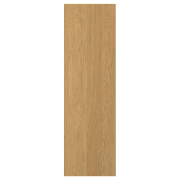 SINARP Puerta, chapa roble, 46x152 cm