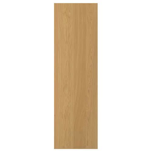 SINARP Puerta, chapa roble, 46x152 cm