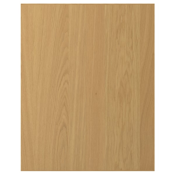 SINARP Puerta, chapa roble, 61x76 cm