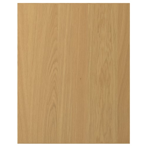 SINARP Puerta, chapa roble, 61x76 cm