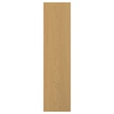 SINARP Puerta, chapa roble, 38x152 cm