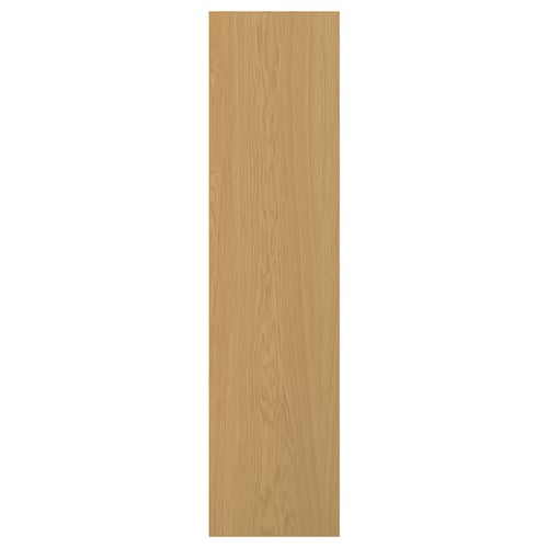 SINARP Puerta, chapa roble, 38x152 cm