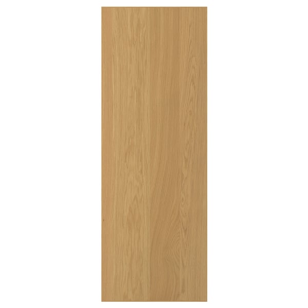 SINARP Puerta, chapa roble, 46x127 cm