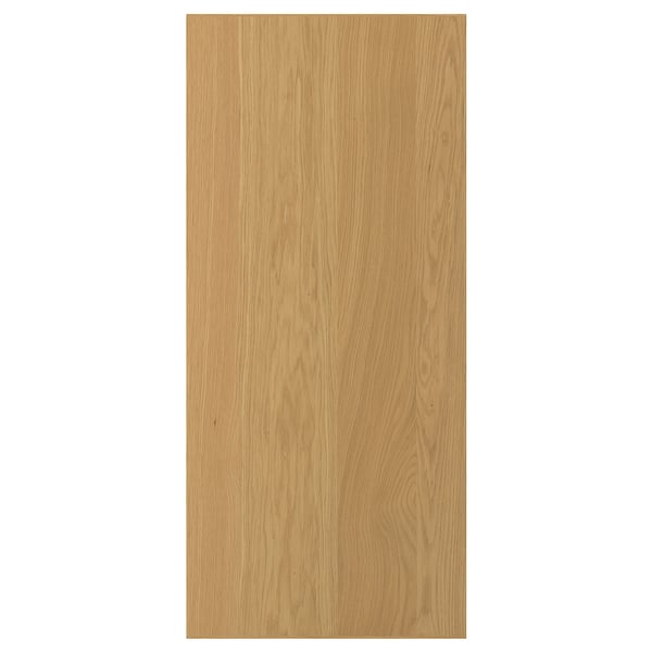 SINARP Puerta, chapa roble, 46x102 cm