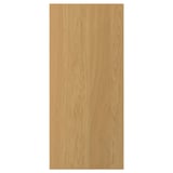 SINARP Puerta, chapa roble, 46x102 cm