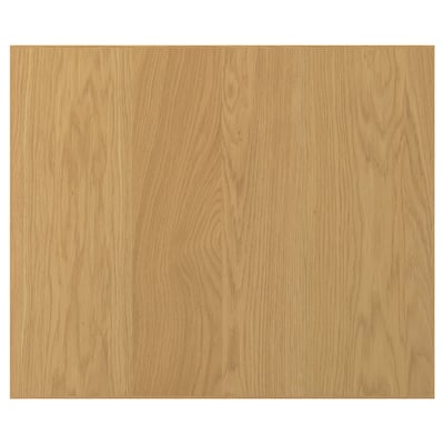 SINARP Puerta, chapa roble, 61x51 cm