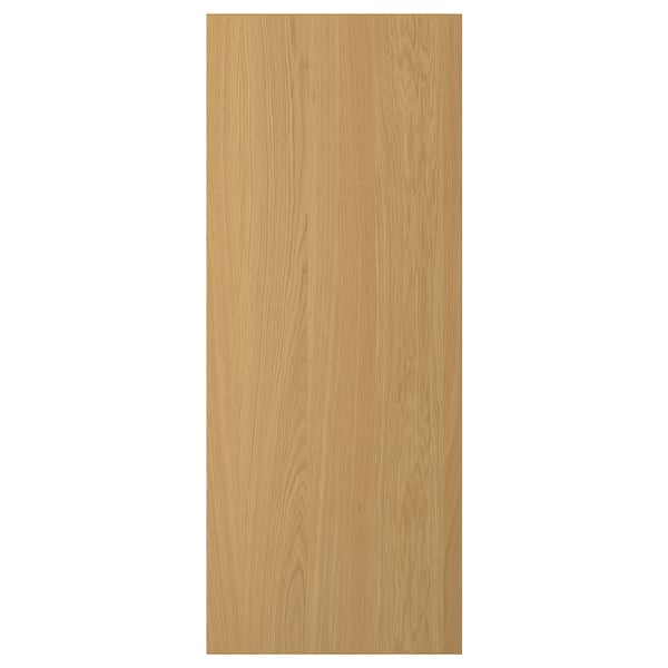 SINARP Puerta, chapa roble, 61x152 cm