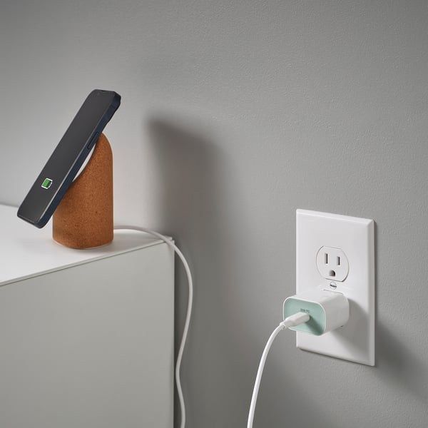 SJÖSS Cargador USB con 1 puerto de 20W