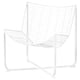 SKÅLBODA Sillón, blanco