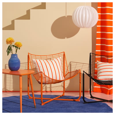 SKÅLBODA Sillón, naranja