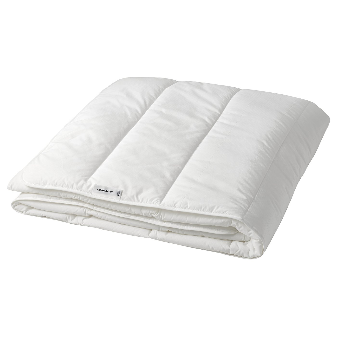 SKOGSFRÄKEN Duvet, ligeramente cálido, Matrimonial/Queen