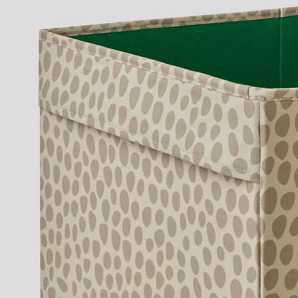 SLÄKT Caja, beige, 55x33x33 cm