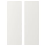 SMÅSTAD Puerta, blanco, 30x90 cm