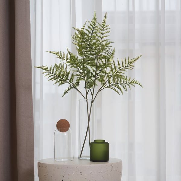 SMYCKA Rama artificial, int/ext/helecho, 63 cm
