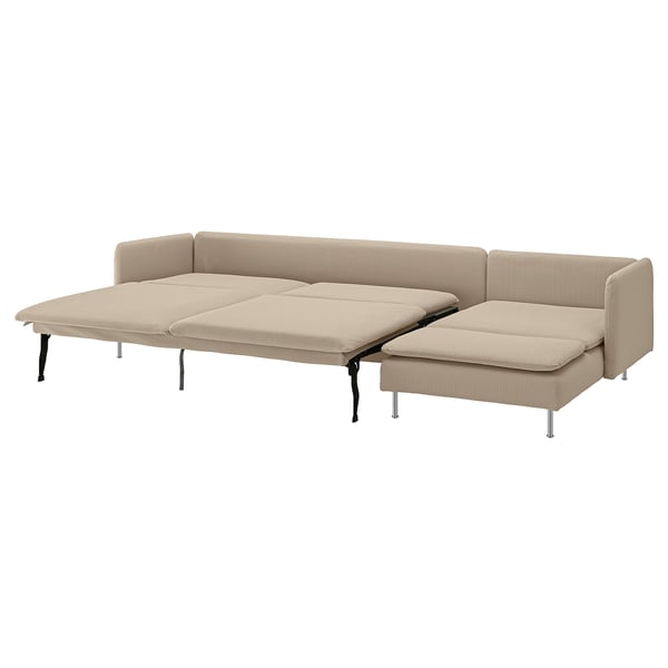 SÖDERHAMN Sofá-cama de 4 plazas