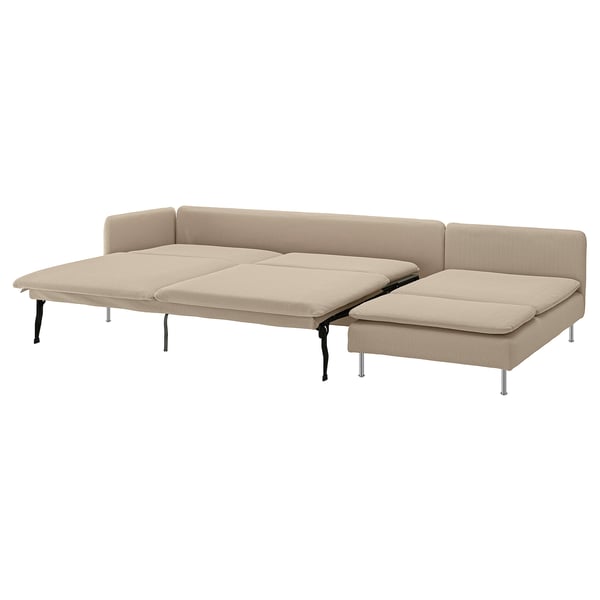 SÖDERHAMN Sofá-cama de 4 plazas