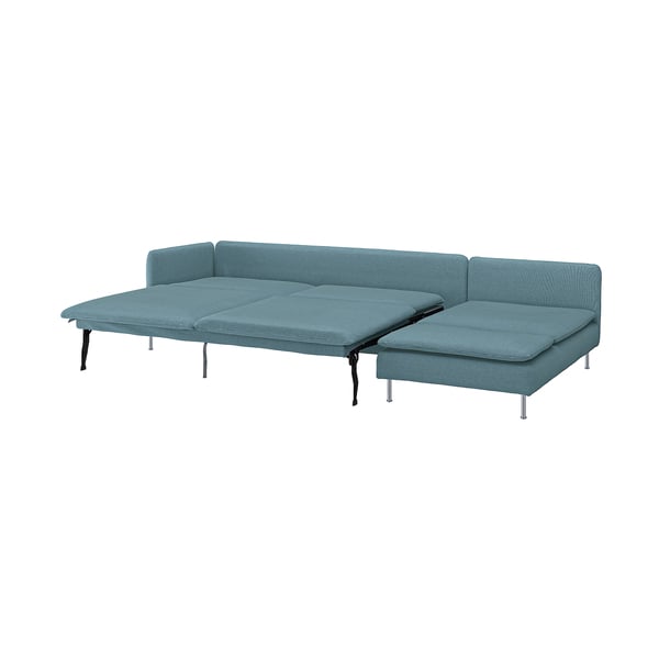 SÖDERHAMN Sofá-cama de 4 plazas