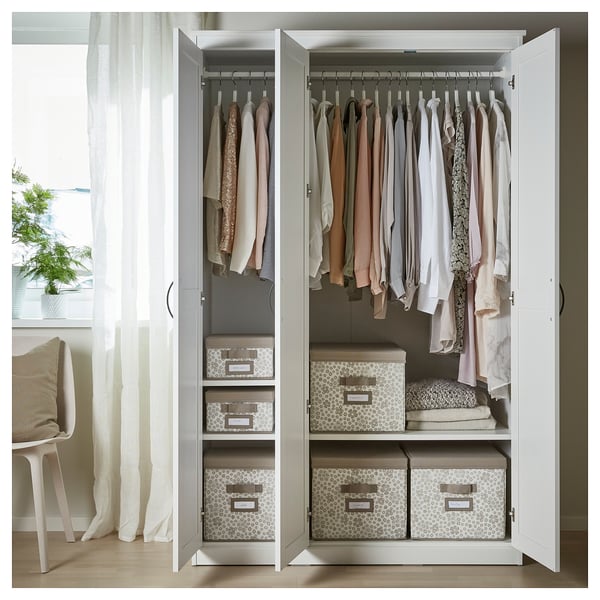 SONGESAND Muebles para recámara, 5 piezas
