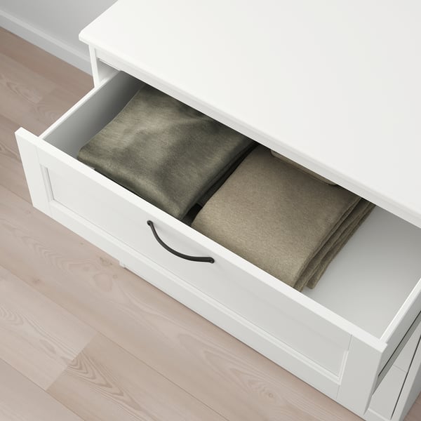 SONGESAND Muebles para recámara, 5 piezas