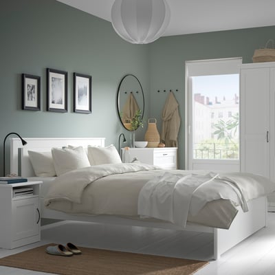SONGESAND Muebles para recámara, 5 piezas