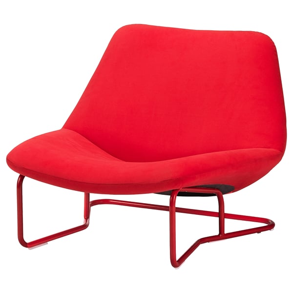 SOTENÄS Sillón, Hakebo rojo
