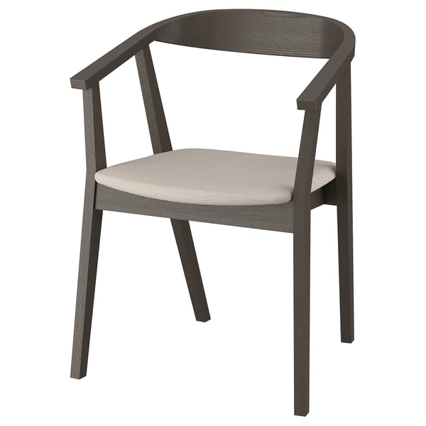 STOCKHOLM Silla con reposabrazos