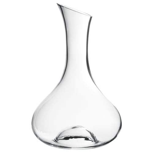 STORSINT Garrafa, vidrio incoloro, 1.7 l