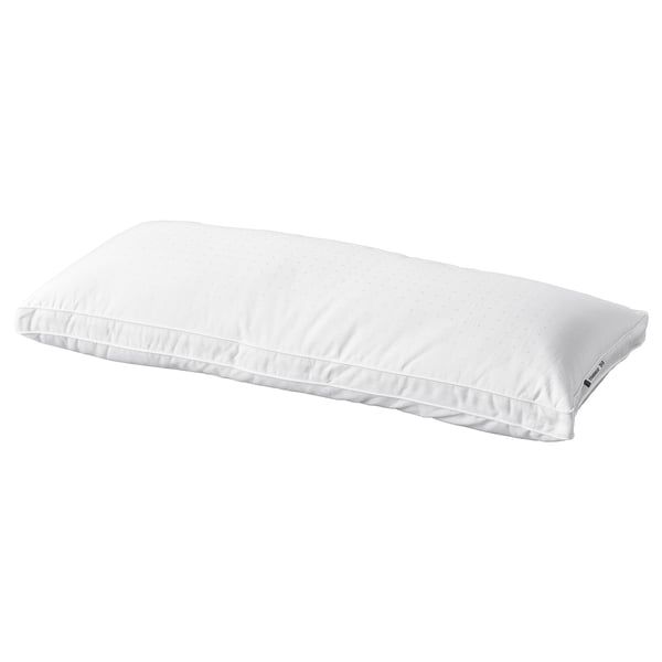 STRANDMOLKE Almohada firme, Queen