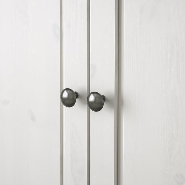 SUNDVIK Clóset, blanco, 80x50x171 cm