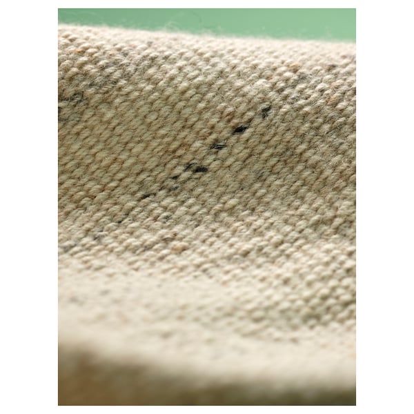 TIDTABELL Tapete, beige, 80x200 cm