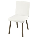 TONSTAD Estructura de silla, café efecto roble