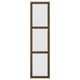 TONSTAD Puerta con bisagras