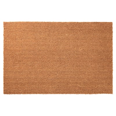 TRAMPA Tapete, natural, 60x90 cm