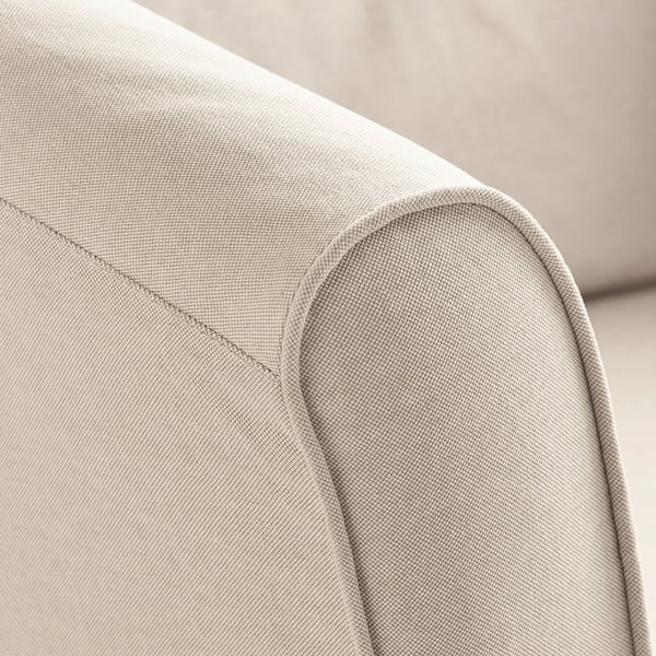 TULLSTA Sillón, Lofallet beige