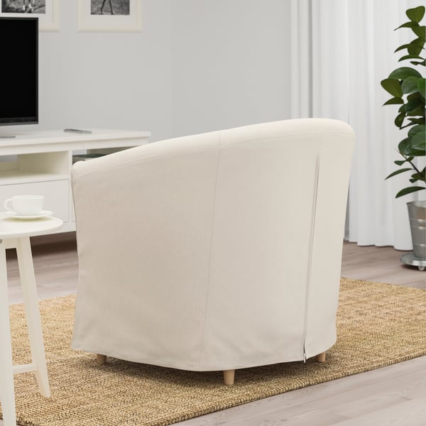 TULLSTA Sillón, Lofallet beige
