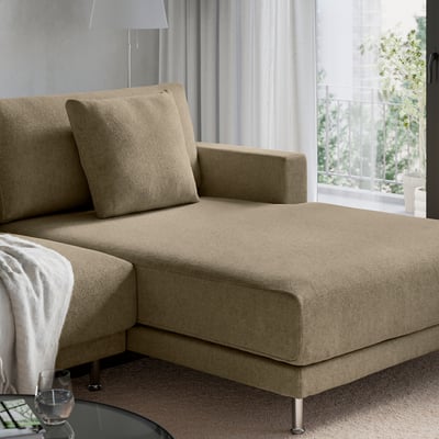 UPPÅKRA Módulo de chaise longue