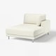 UPPÅKRA Módulo de chaise longue