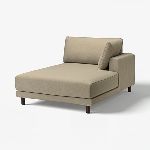 UPPÅKRA Módulo de chaise longue