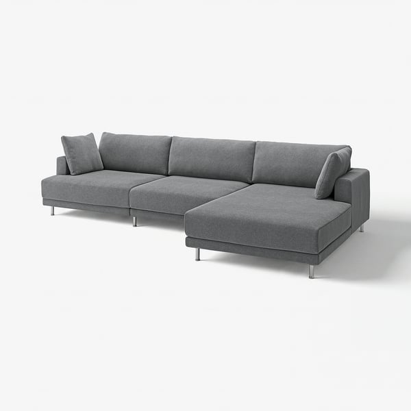 UPPÅKRA Sofá modular 4.5 asientos